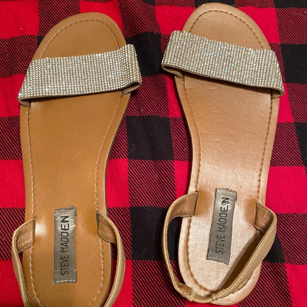 Steve Madden Flats